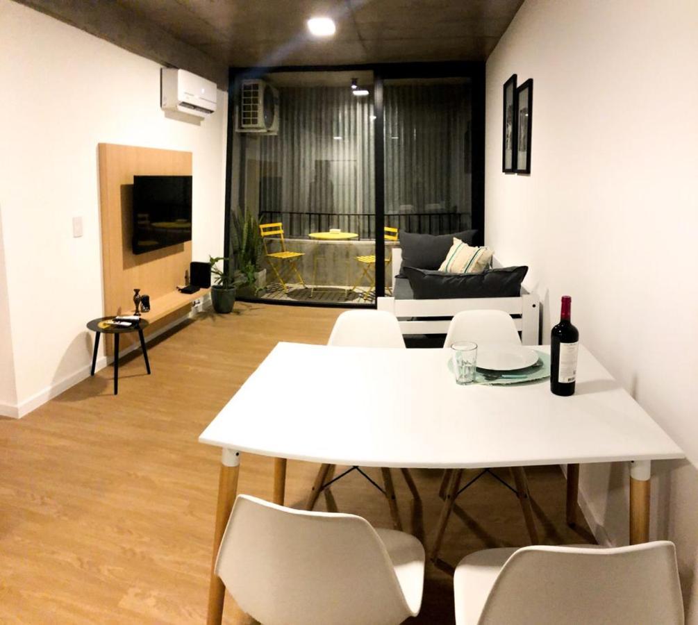 Cilveti 468 Departamento Con Cochera, Excelente Ubicacion Rosario Dış mekan fotoğraf