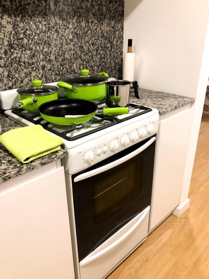 Cilveti 468 Departamento Con Cochera, Excelente Ubicacion Rosario Dış mekan fotoğraf