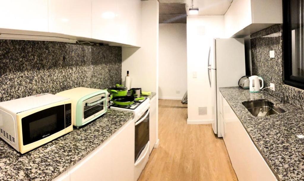 Cilveti 468 Departamento Con Cochera, Excelente Ubicacion Rosario Dış mekan fotoğraf