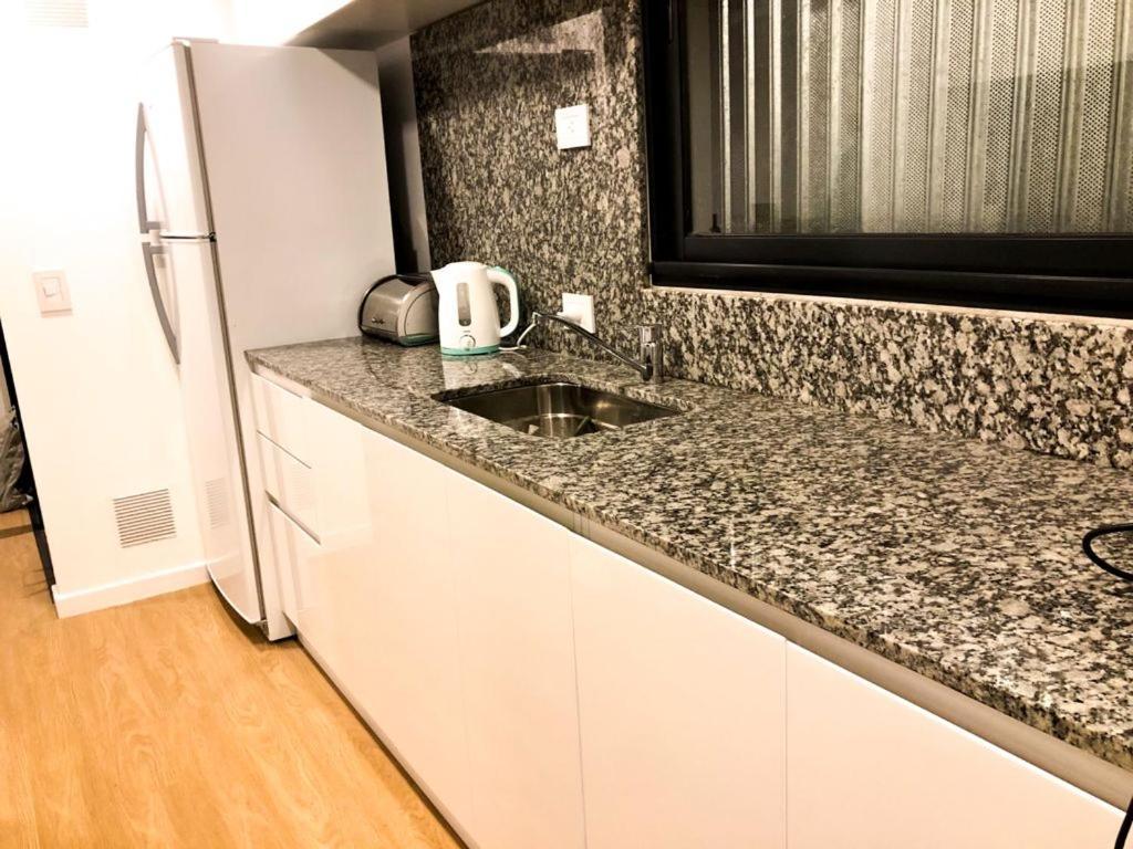 Cilveti 468 Departamento Con Cochera, Excelente Ubicacion Rosario Dış mekan fotoğraf